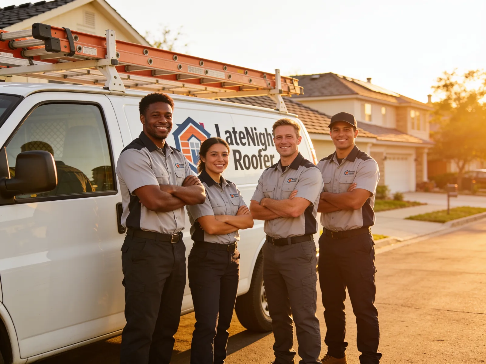 Emergency Roof Repair company in Jersey, AR